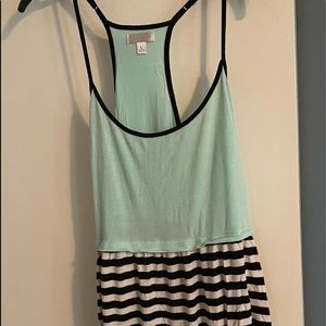 Lightweight Sleeveless summer dress Large